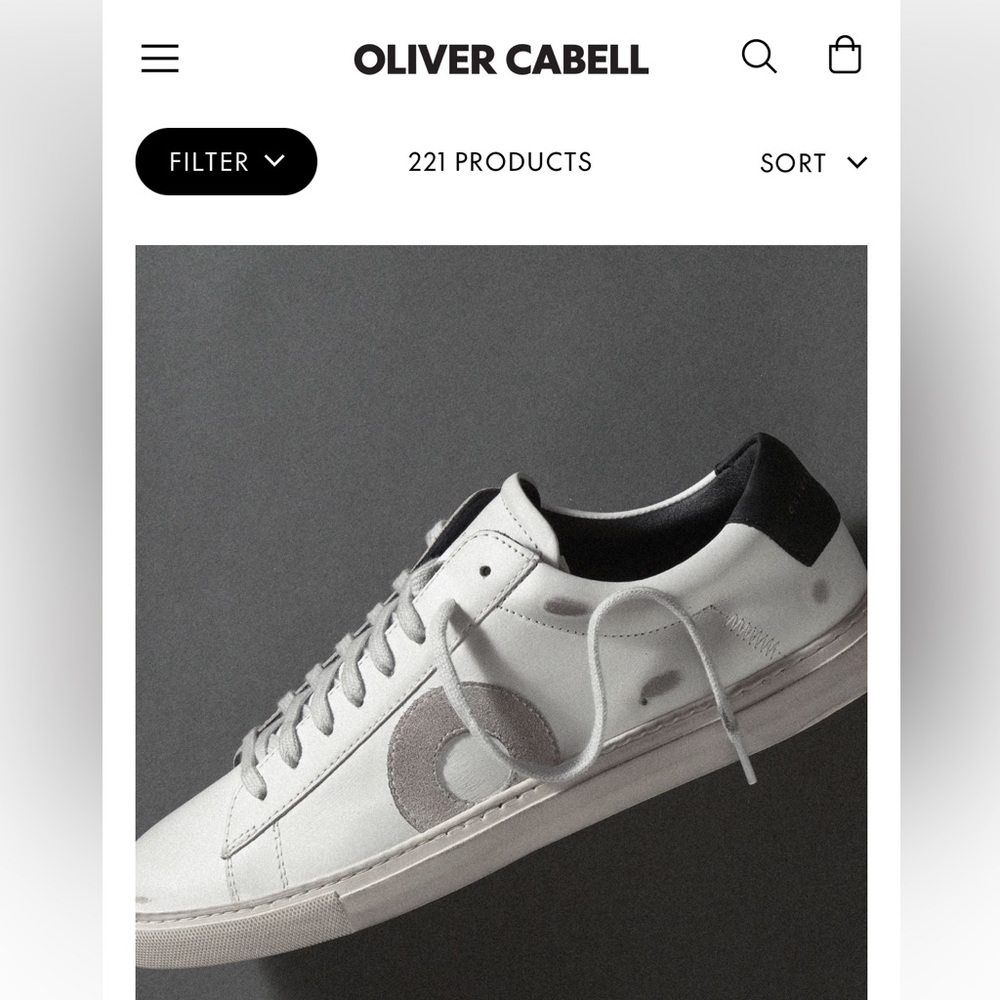 Oliver Cabell shoes